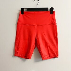 Lululemon | Align 8” shorts | size 8